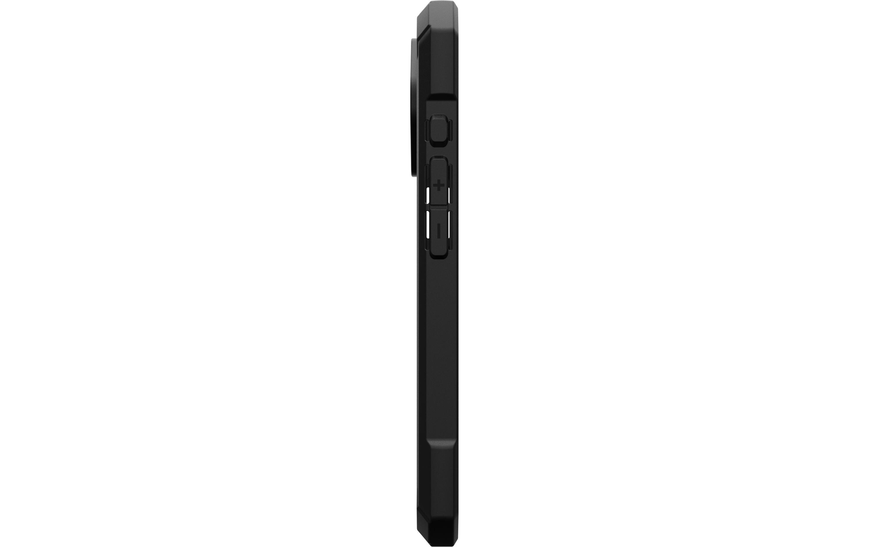 Back Cover Essential Armor iPhone 16 BlackSchutzhülle für das Apple iPhone 16