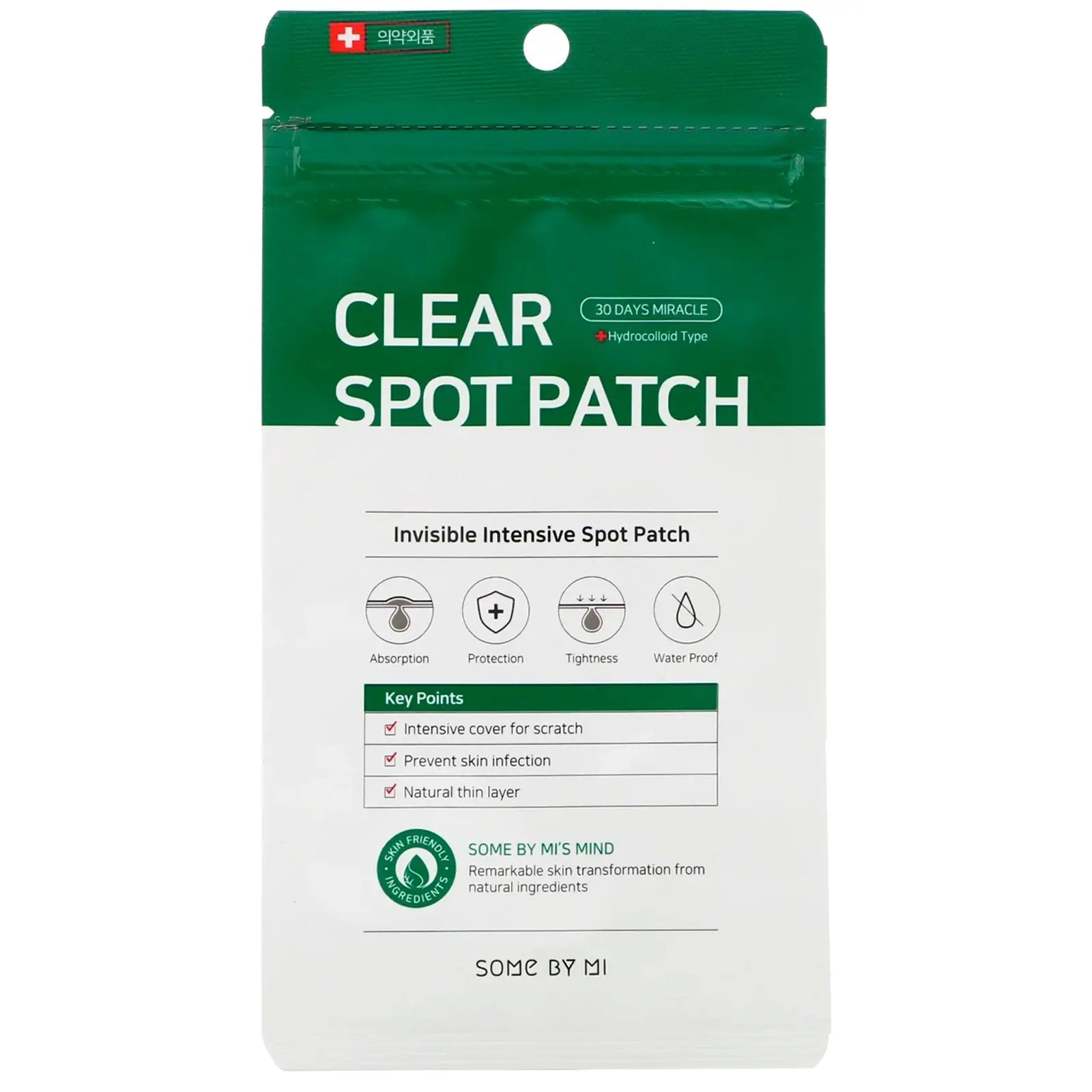 Spot Patch