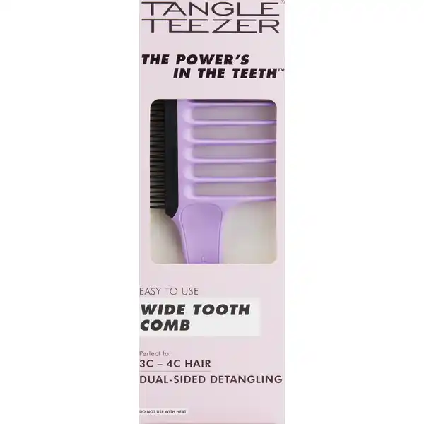 Lockenkamm Wide Tooth Comb for Curly Hair