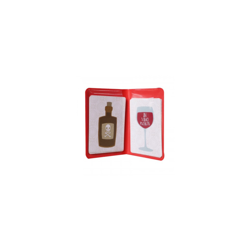 In Vino Morte
