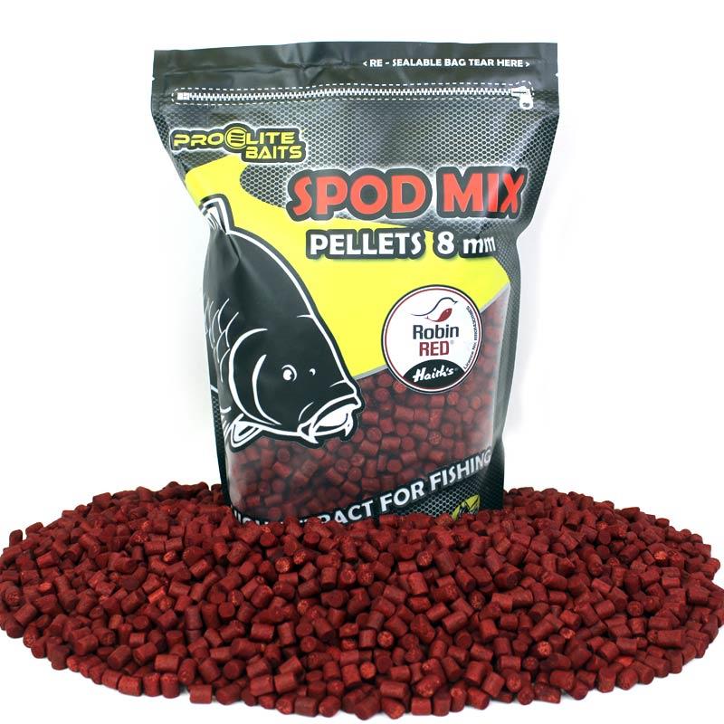Spod Mix Pellet Pro Elite Baits Classic