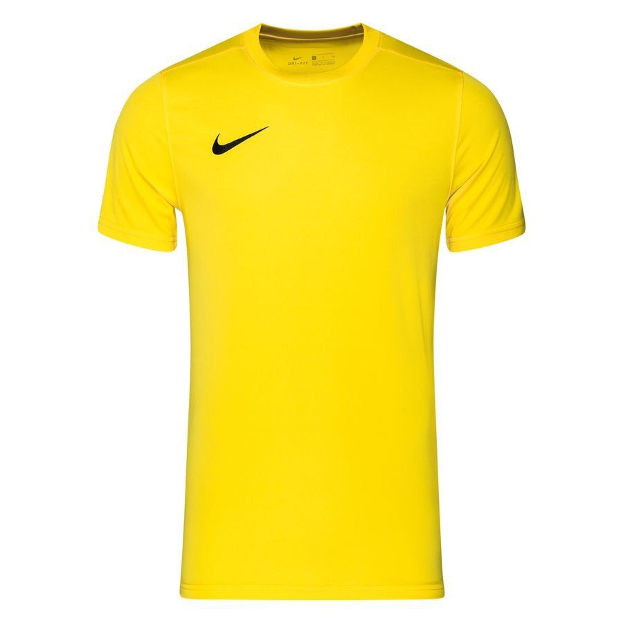 Nike Maillot Dry Park VII - Jaune/Noir