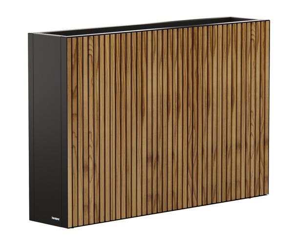 Herstera Metall-Raumtrenner Deco Planter LED,
