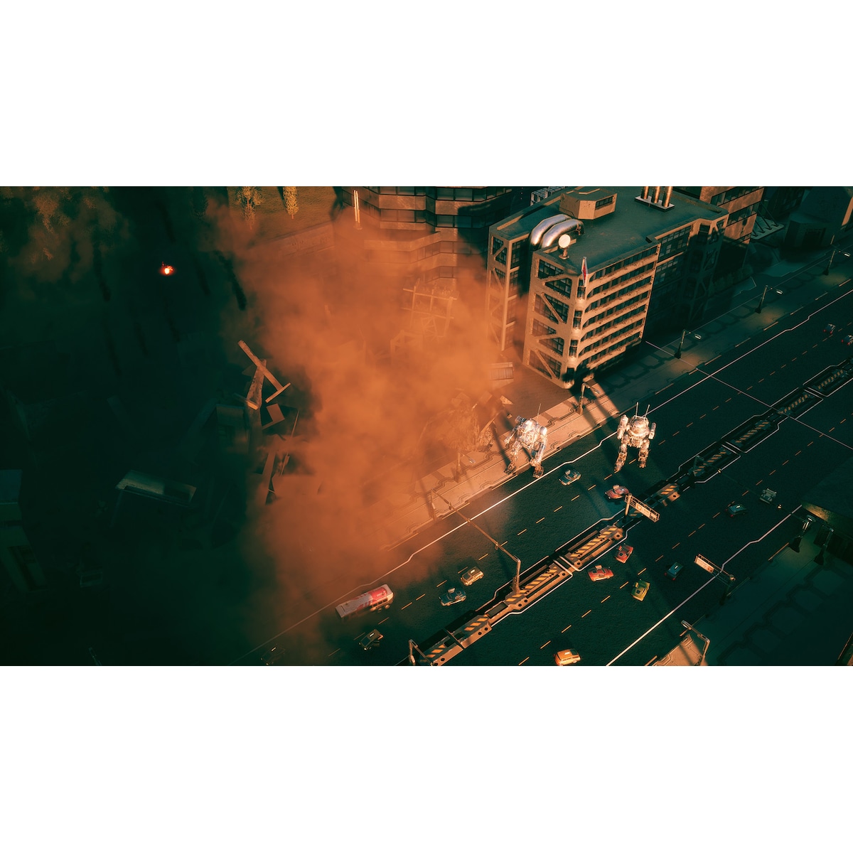 BATTLETECH Urban Warfare - PC Windows,Mac OSX,Linux