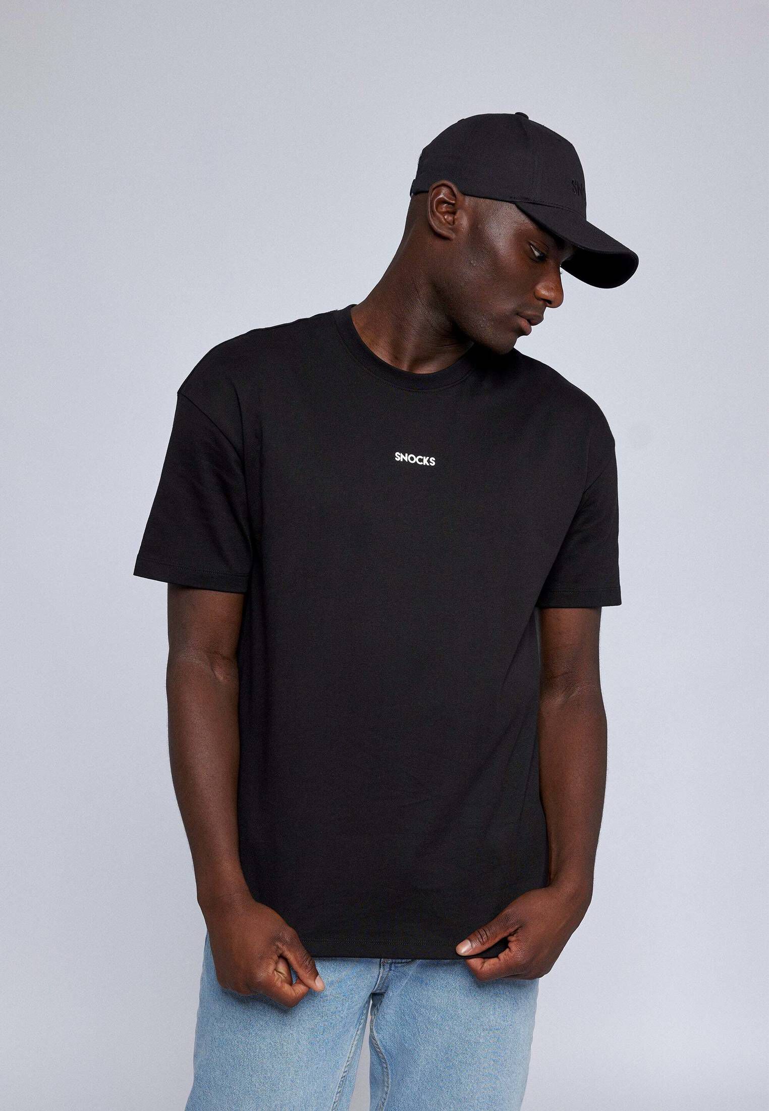 SNOCKS| Base Cap