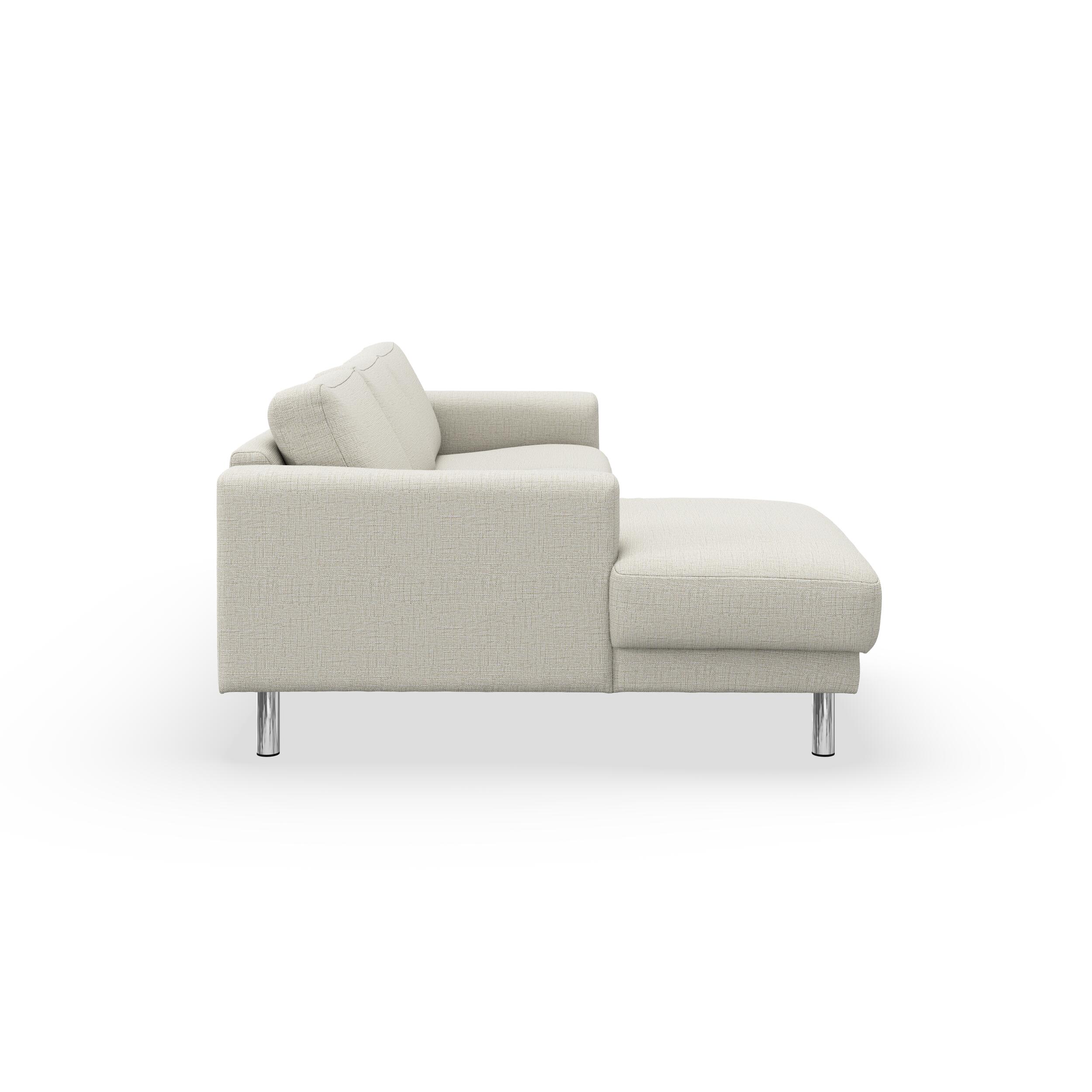 Cleveland venstrevendt sofa med chaiselong