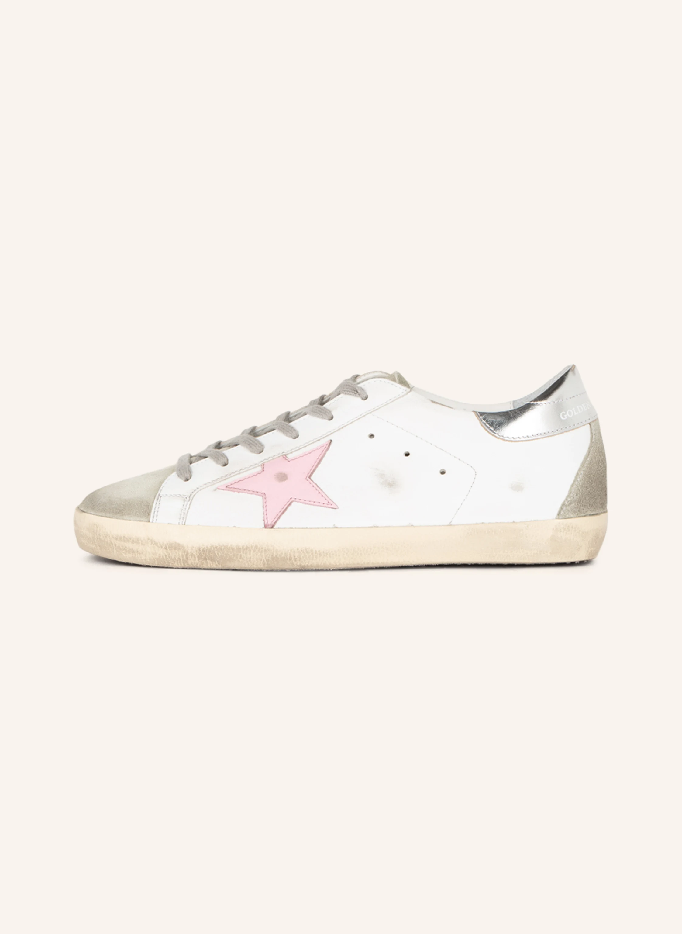 GOLDEN GOOSE Sneaker SUPER-STAR