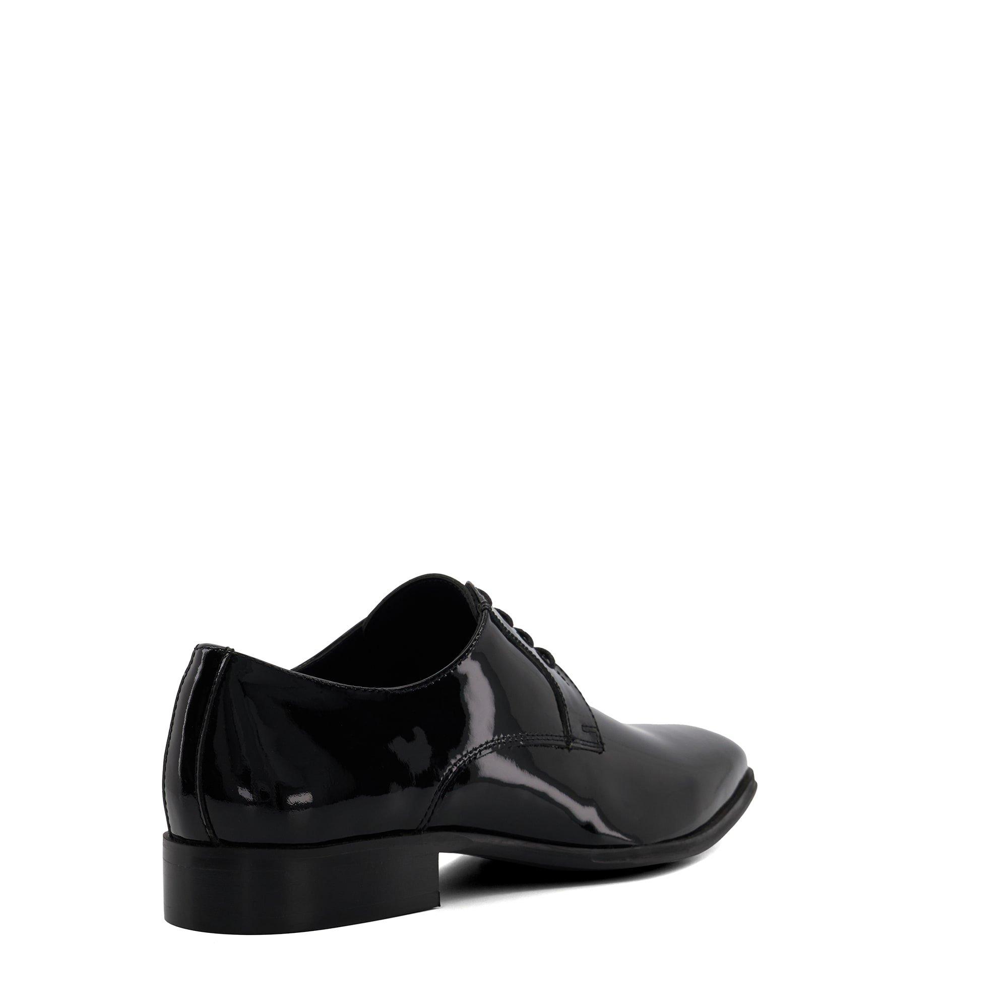 Dune London Sheer Gibson Derby Shoes