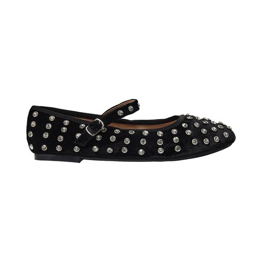 Sofie Schnoor Ballerinasko, Black, 39