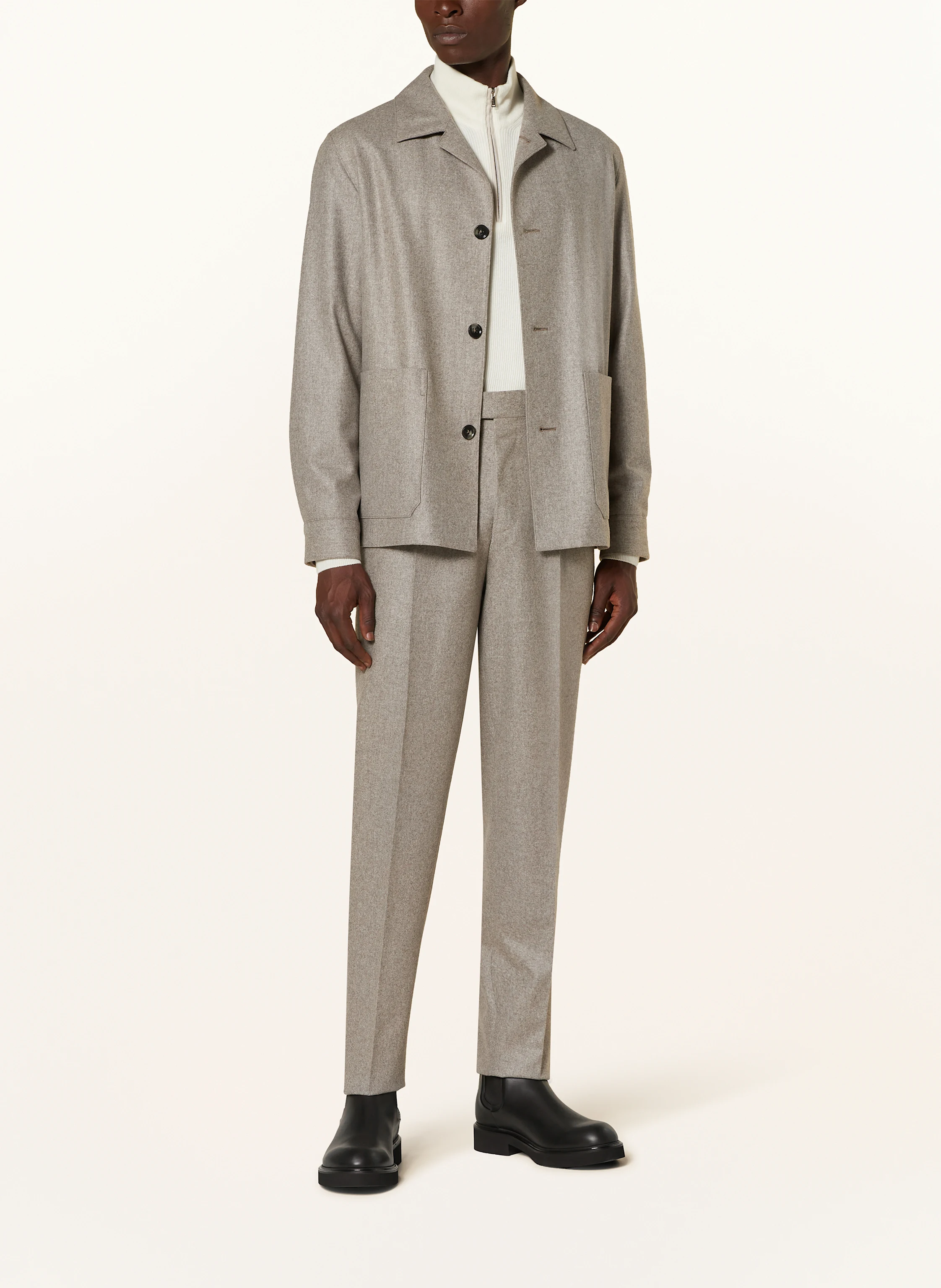 ZEGNA Overjacket