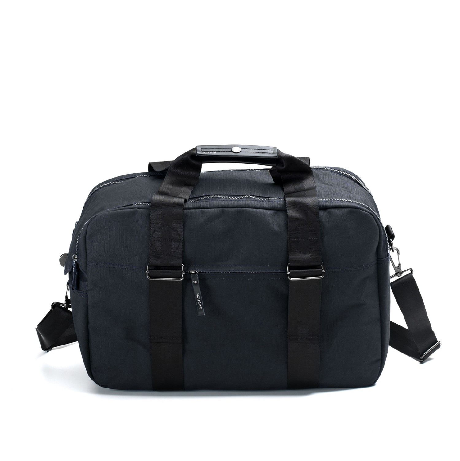 Qwstion Qwstion Weekender Organic Midnight Blue