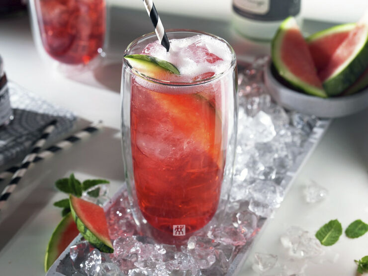 Zwilling Sorrento Softdrink sæt, 2 stk Transparent