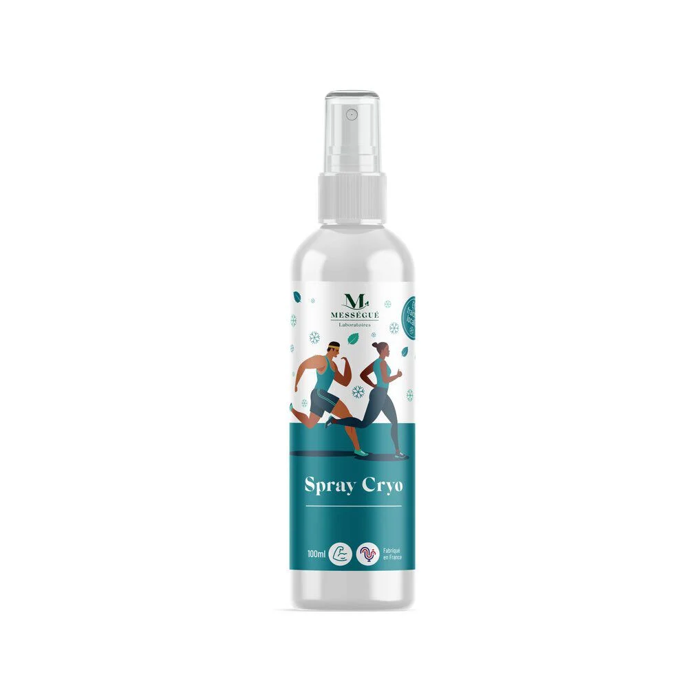 Spray cryothérapie Mességué 100ml