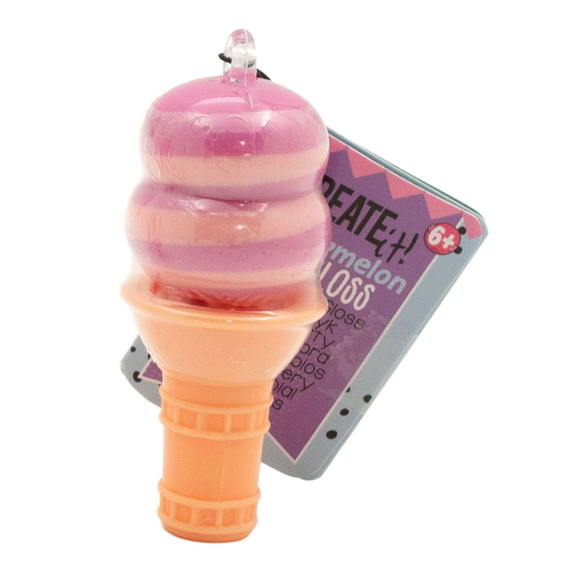 Create it! Candy Explosion Lipgloss Lollipop