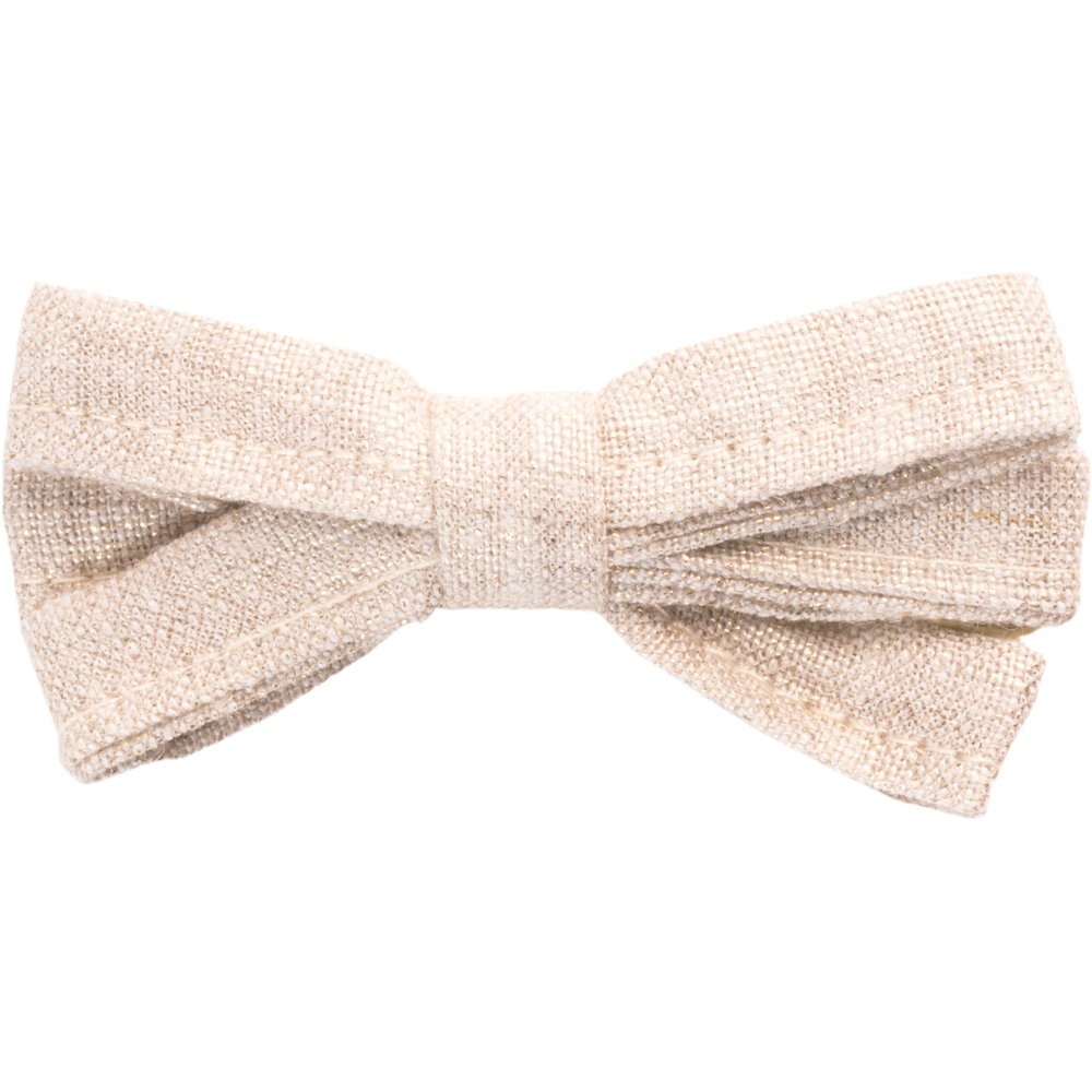 Barrette Ruban Lin Pailleté