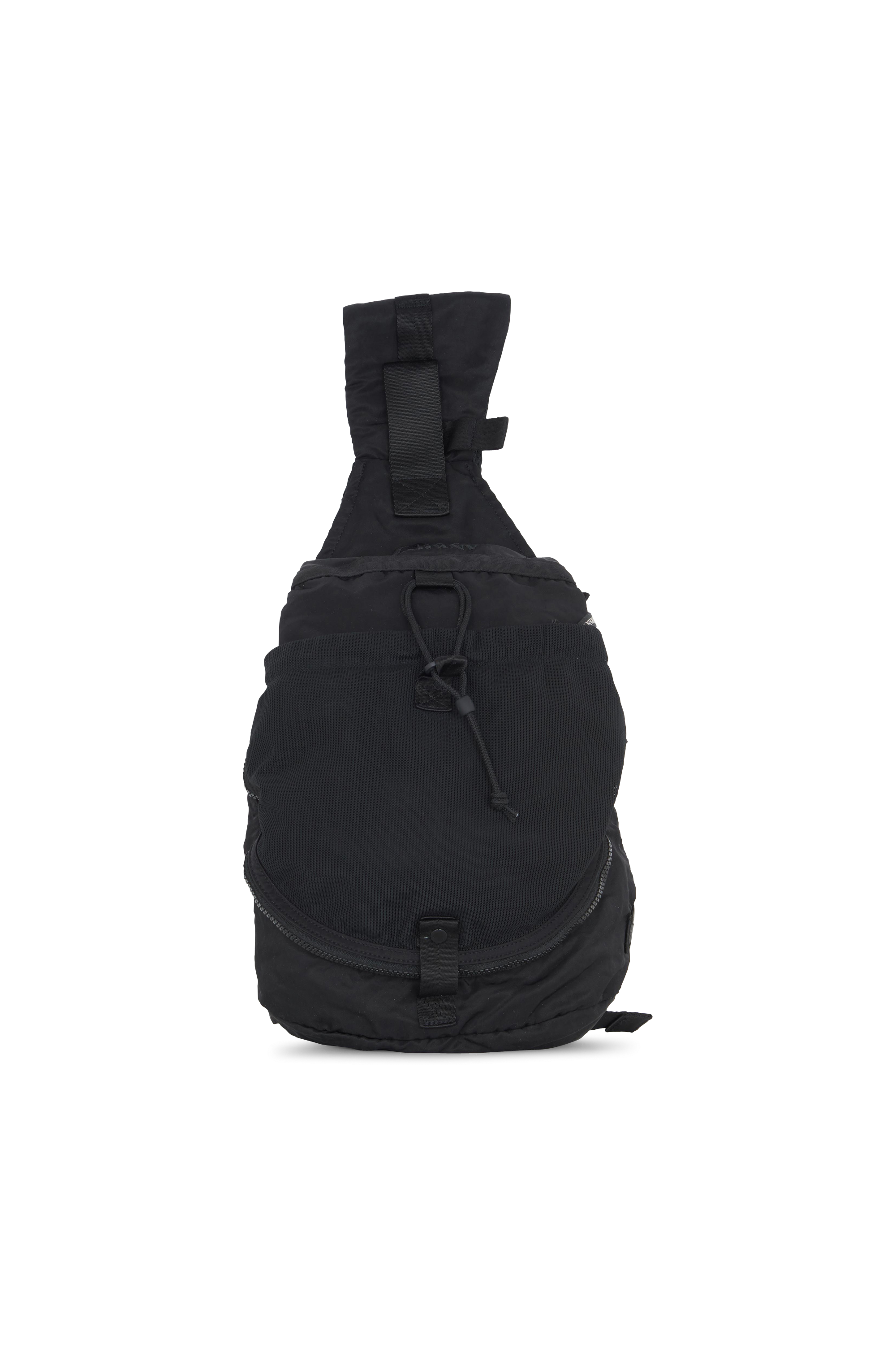 C.P. COMPANY Sac bandoulière NYLON B CROSSBODY BAG Noir