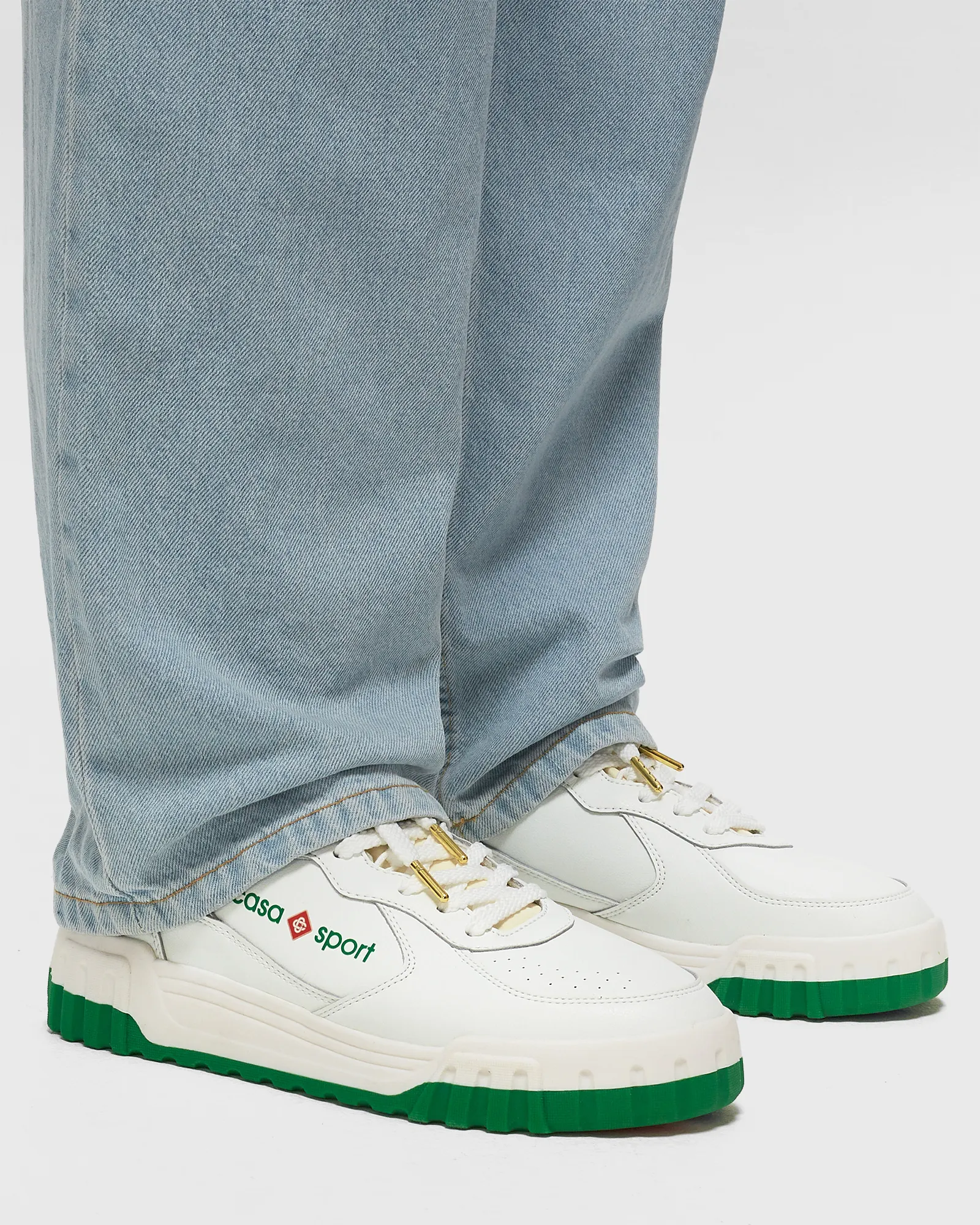 Casablanca The Court Sneakers
