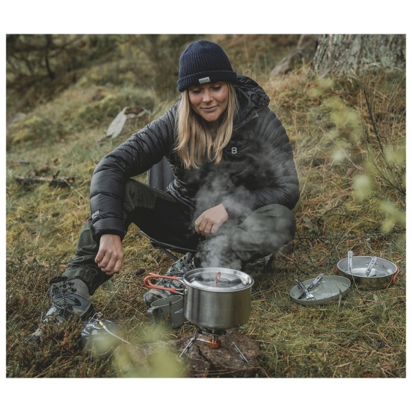 Easy Camp - Moss 4 Kochset - Set de cuisson