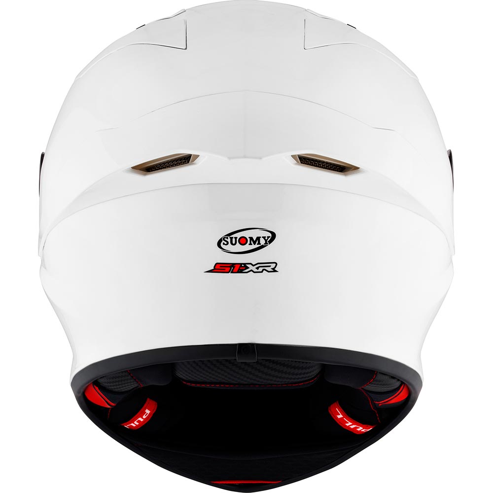 Suomy - Casque S1-XR GP Plain Blanc