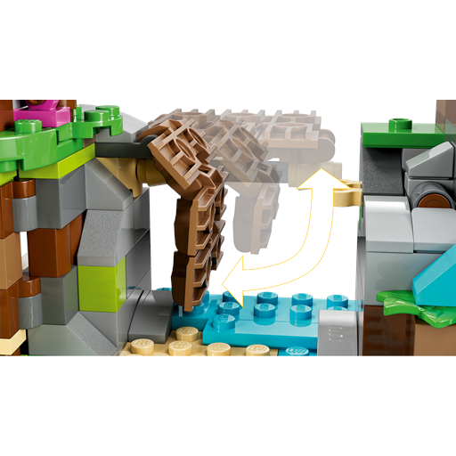 LEGO Sonic Amys Dyrereservat-Ø - 76992