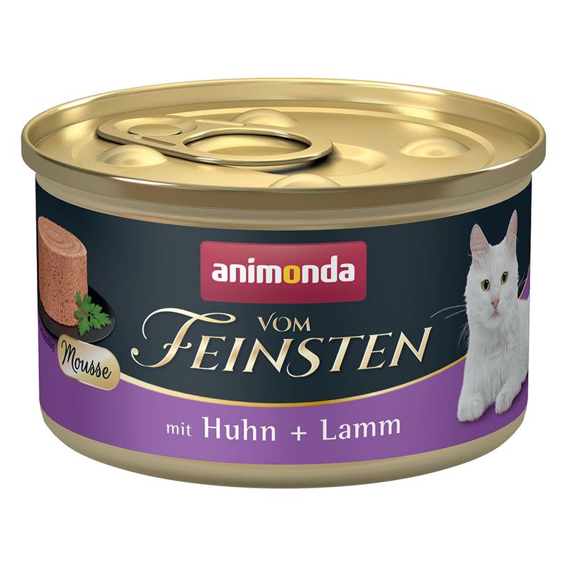 animonda Vom Feinsten Adult 72 x 85 g