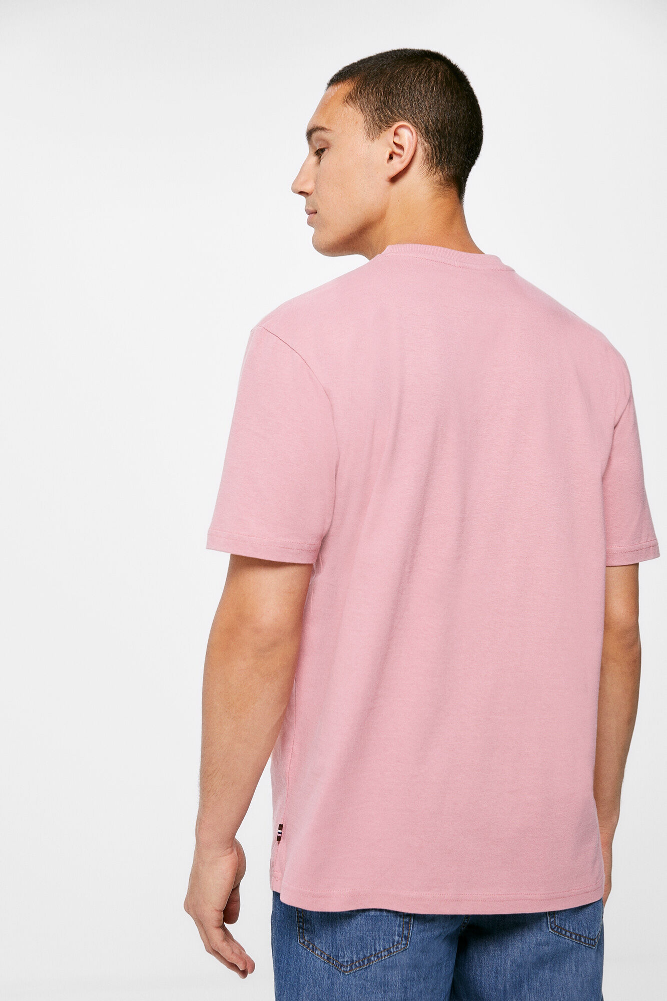 Camiseta Ride - roxa