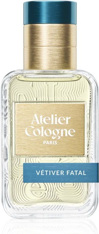 Atelier Cologne - Cologne Absolue Vétiver Fatal - Eau de Parfum - 30 ml
