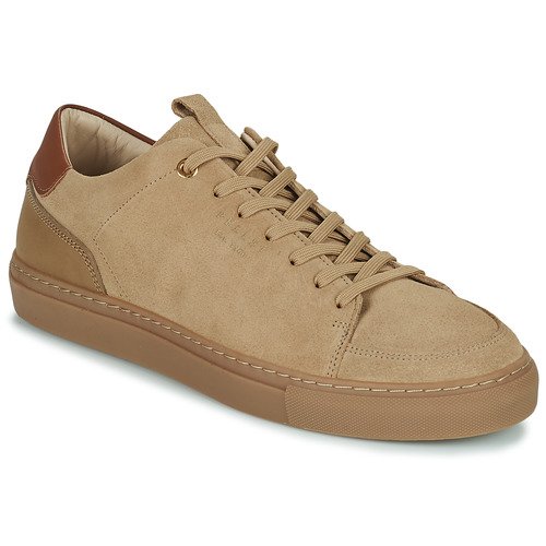 Pellet - SIMON - VELOURS CAMEL