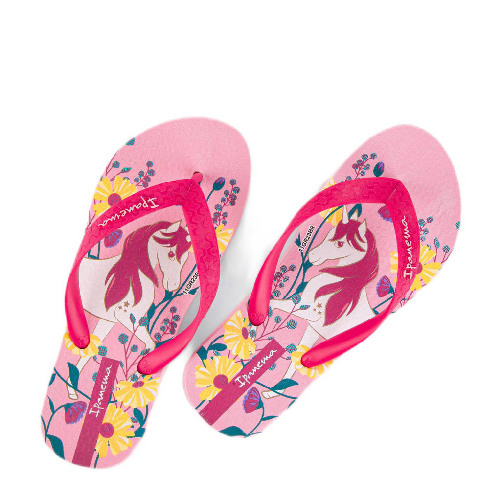 Ipanema Temas teenslippers roze