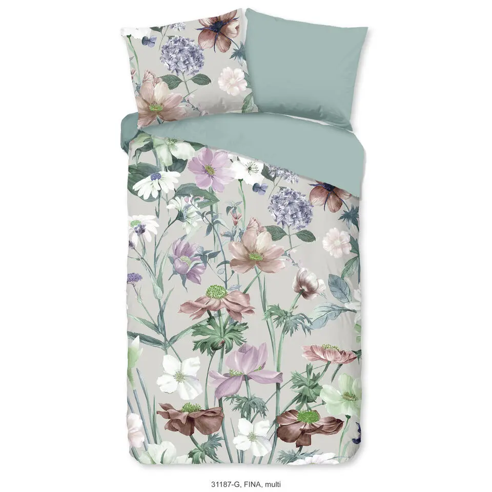Duvet cover Good Morning 140x220   1* 60x70 cm