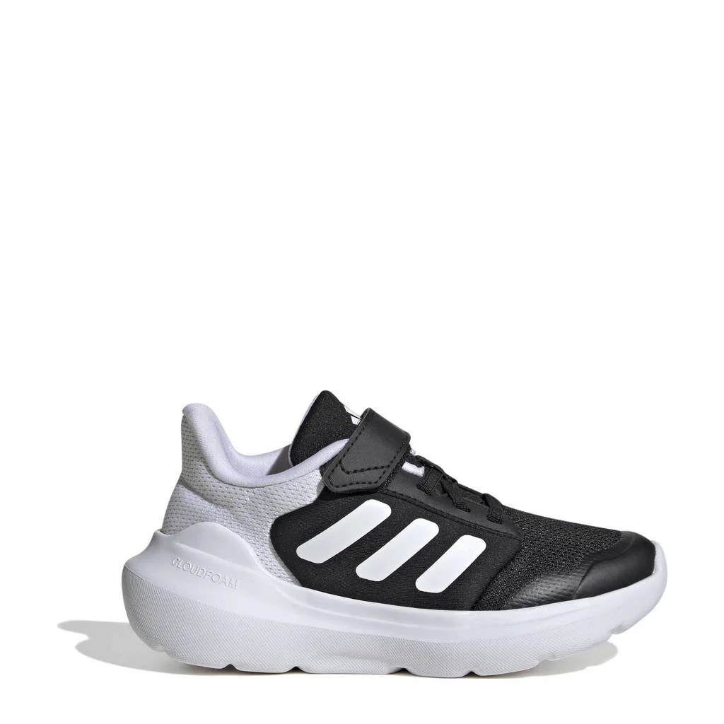 adidas Tensaur Run 3.0 sneakers zwart/wit