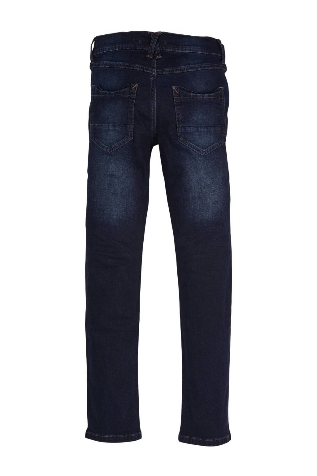 s.Oliver regular fit jeans dark denim