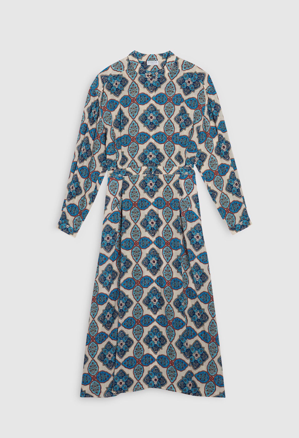 Robe longue