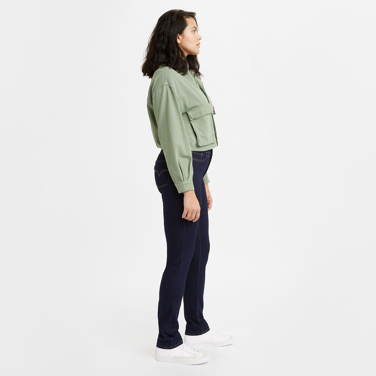 Calça Jeans Slim Shaping 312 da Levi's