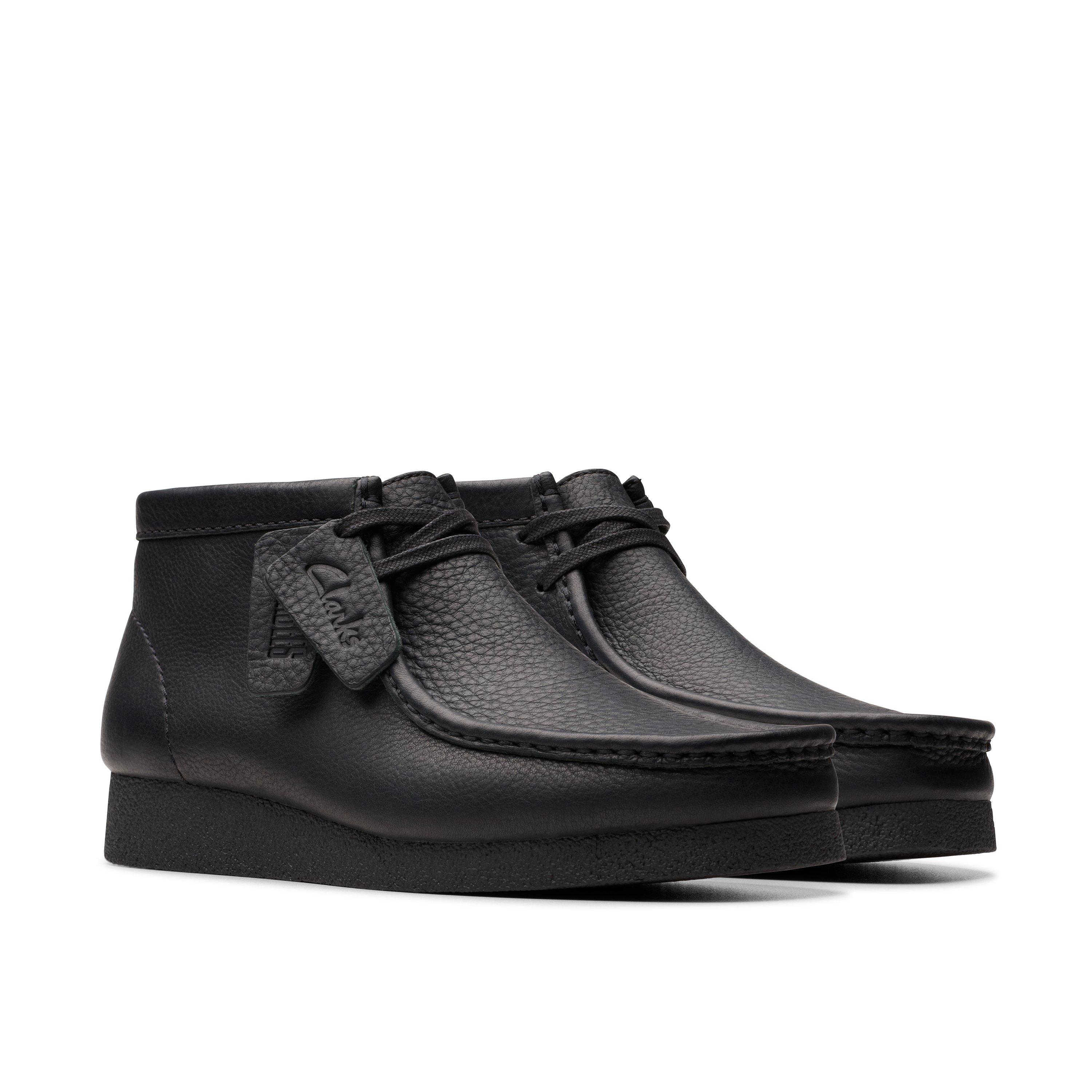 Clarks Wallabee Boots