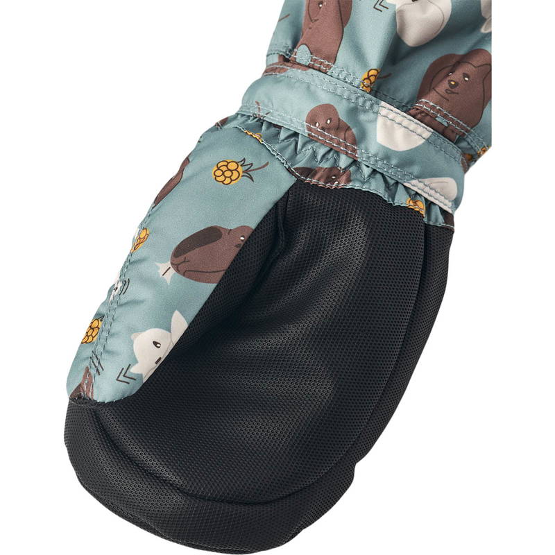 Hestra Baby Zip Long Skiluffer Børn