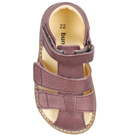 Bundgaard Sandalen - Samir - Dark Rose