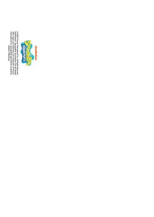 SpongeBob Squarepants | Verjaardagskaart | OMG | Met naam