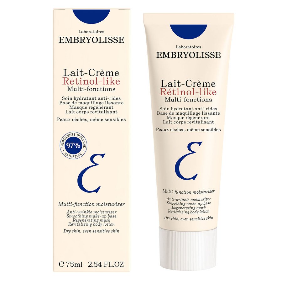 Embryolisse Lait-Crème Rétinol-Like 75ml