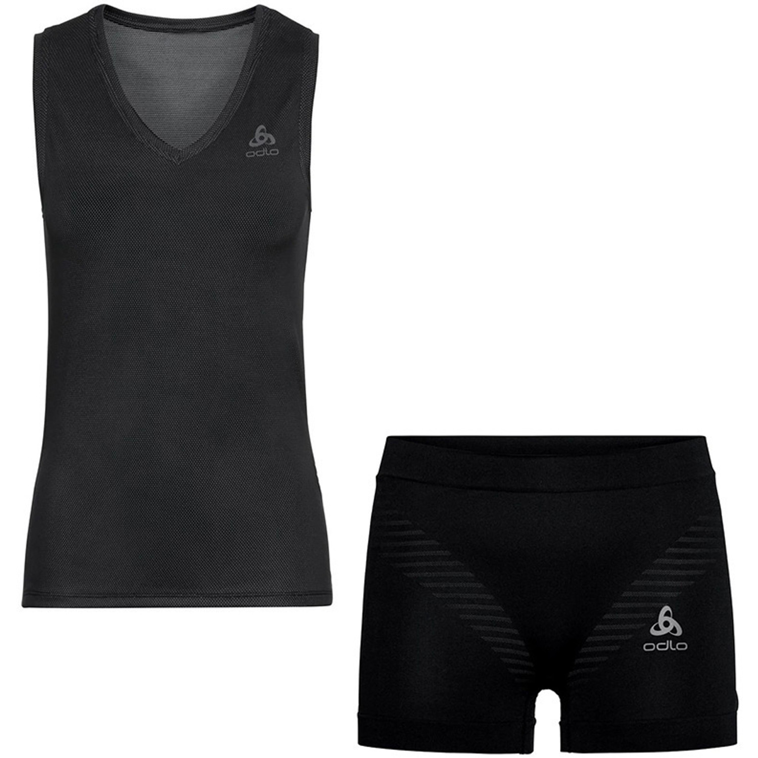 Odlo Underwear X-Light Singlet Set Dames