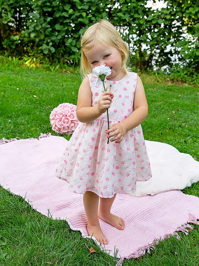 EISEND Baby Kleid rosa
