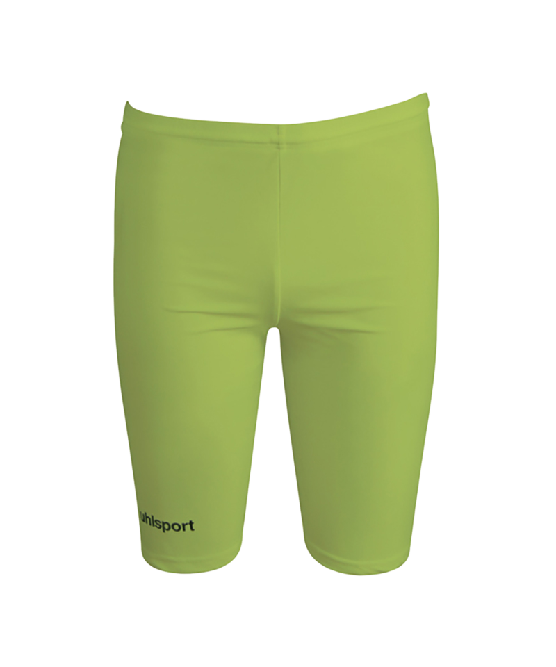 uhlsport Tight Short Hose kurz Kids Grün F09
