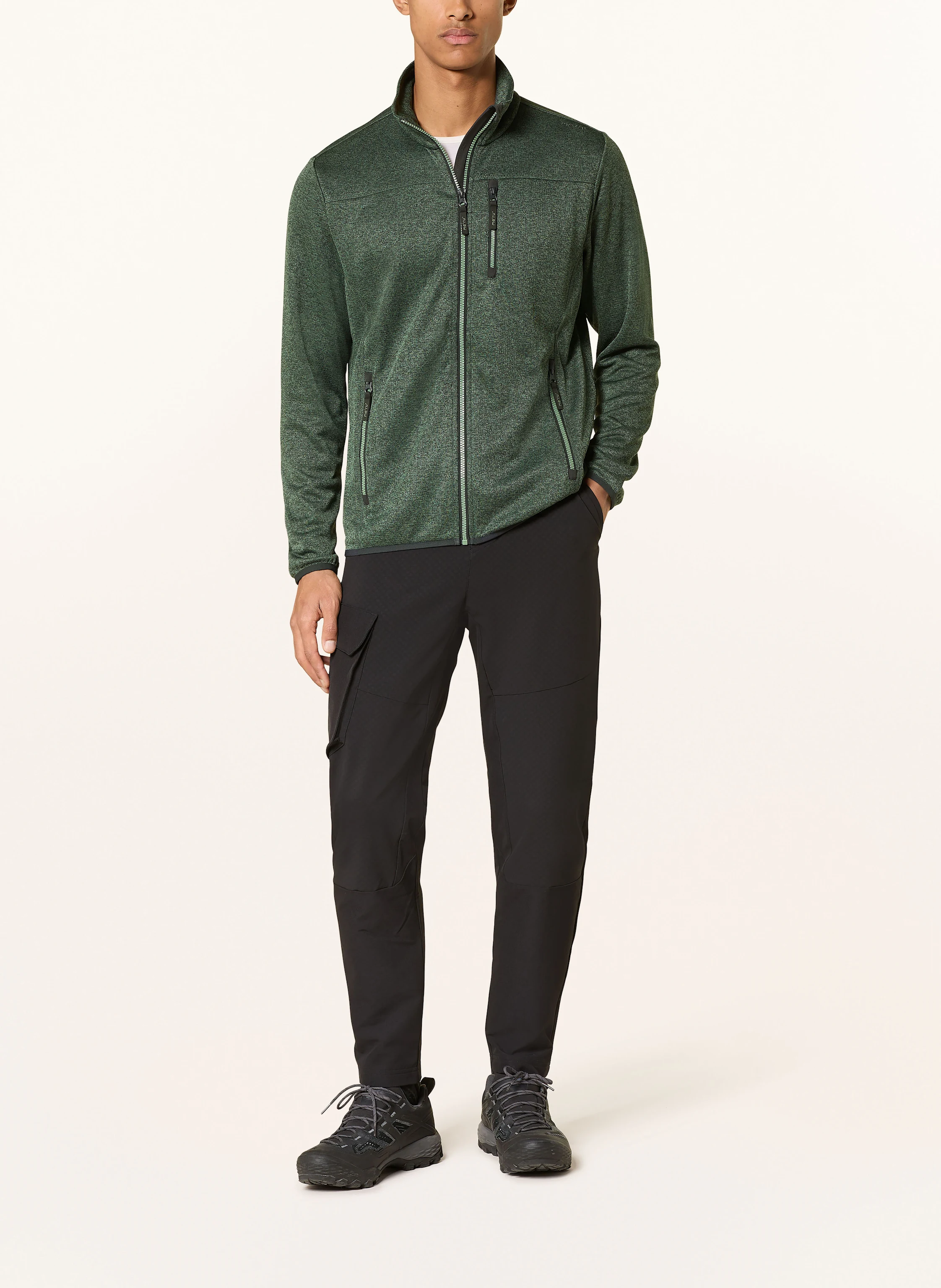 me°ru' Midlayer-Jacke CUSCO