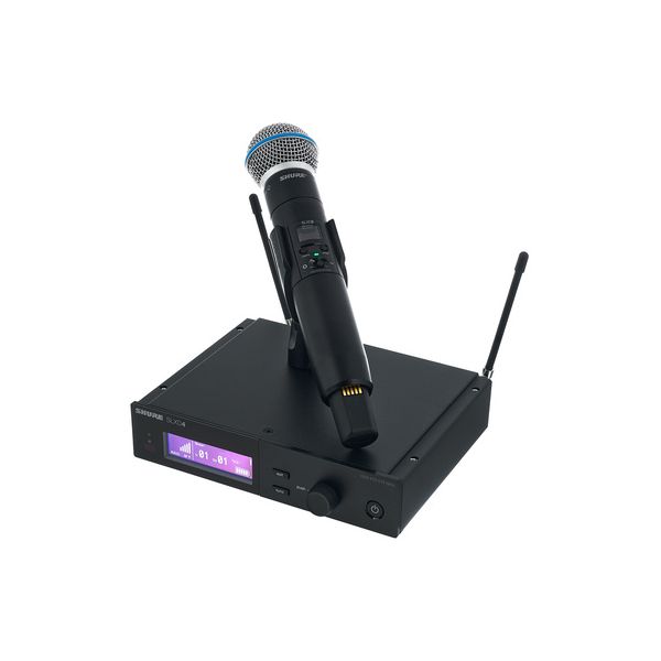 Shure SLXD24E/Beta58 S50 B-Stock
