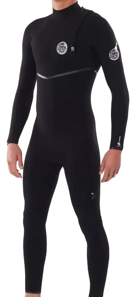 Rip Curl Flashbomb 3/2mm Zipless Våddragt | SkatePro
