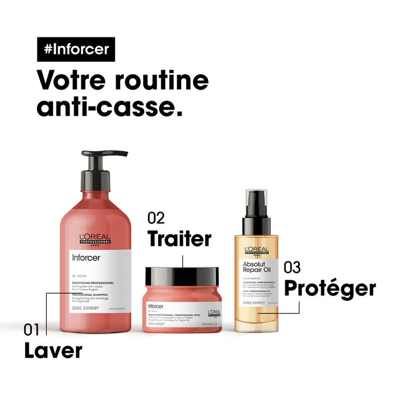 Shampooing anti-casse Inforcer 500 ml