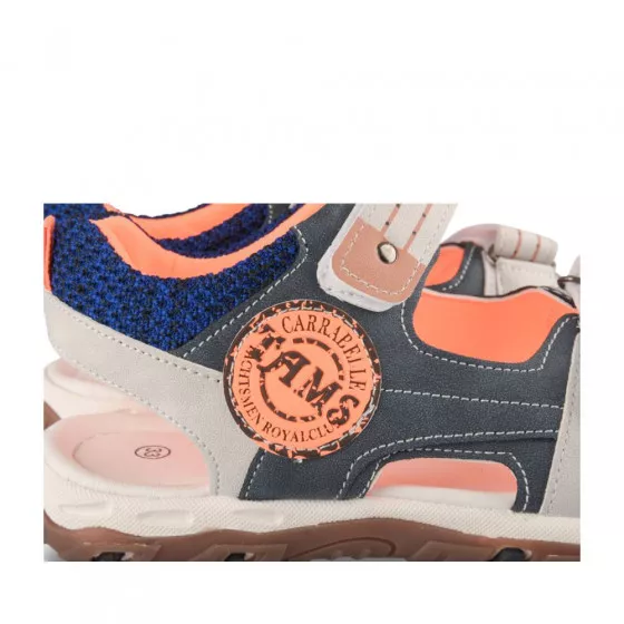 Sandales GRIS TAMS