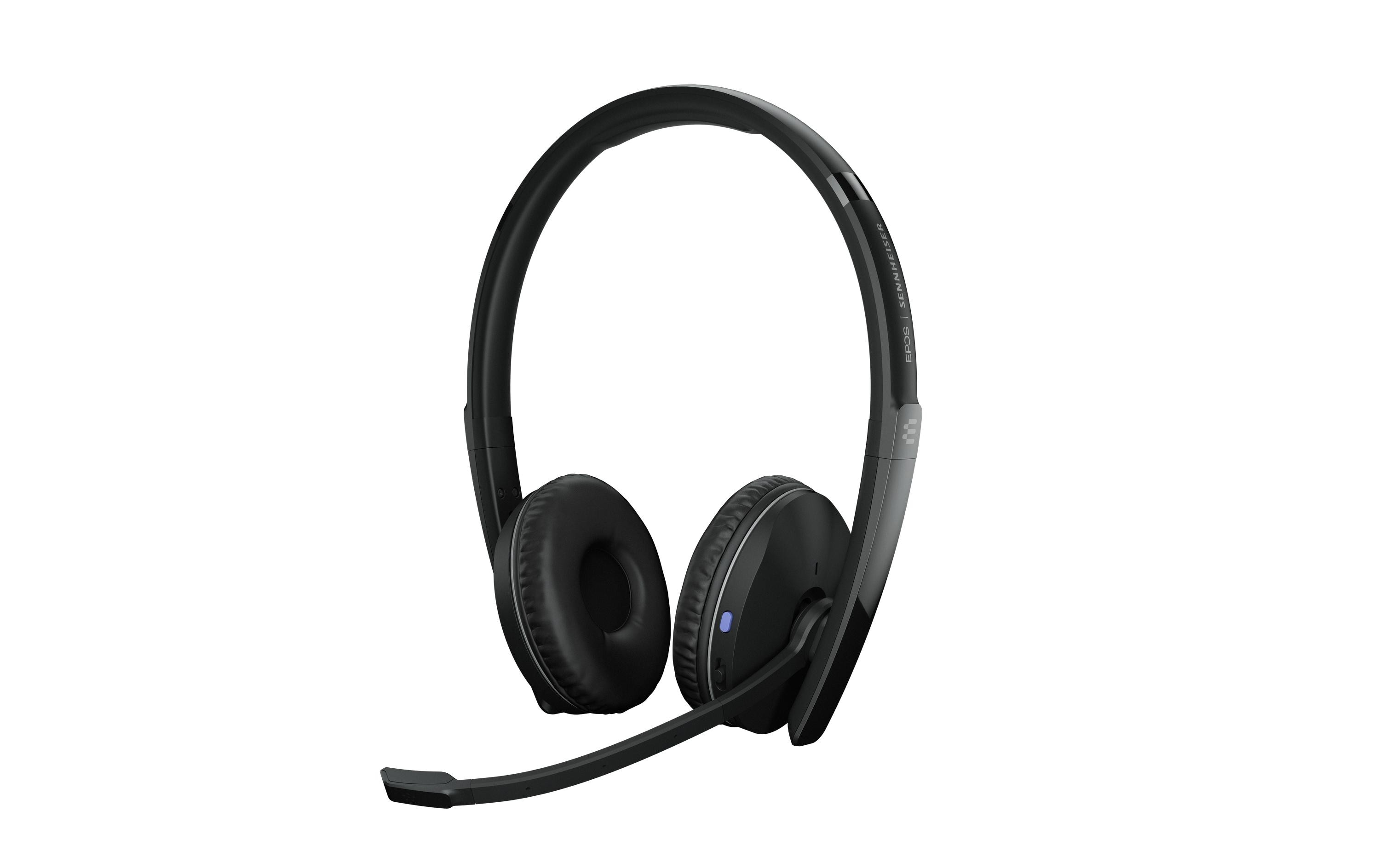 Headset ADAPT 261 Duo inkl. BTD 800 USB-CBluetooth-Headset mit USB-C-Dongle