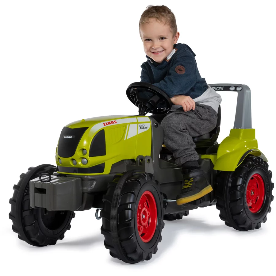 rolly®toys Kindertraktor rollyFarmtrac Premium II Claas Arion 640