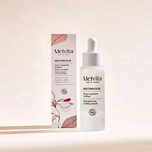 Melvita NectarCalm Sérum Calmante e Fortificante